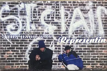 G-RAP 2 THA HARD WAY - REPRESENTIN