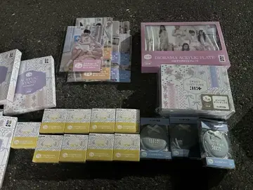 스카이닝 세트 & 액세서리 플레이트