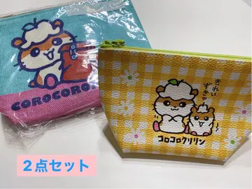 코로코로 린 파우치 세트