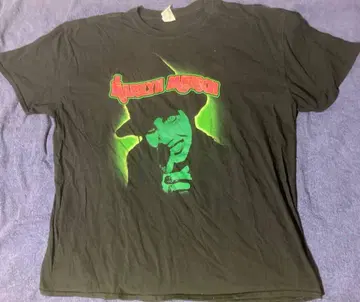 마릴린 맨슨 Smells Like Children 셔츠 2XL