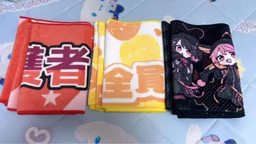 초코라비 페니쿠로 마이타케 머플러 타월