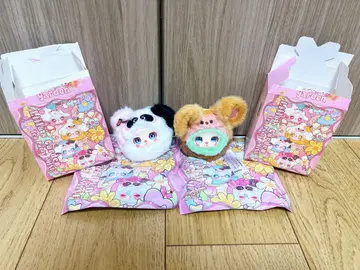 베이비 쓰리 키링