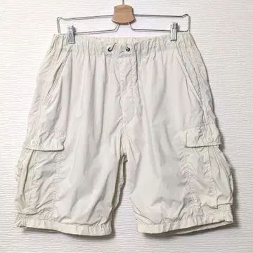 sage de cret x BEAMS PLUS Cargo Short