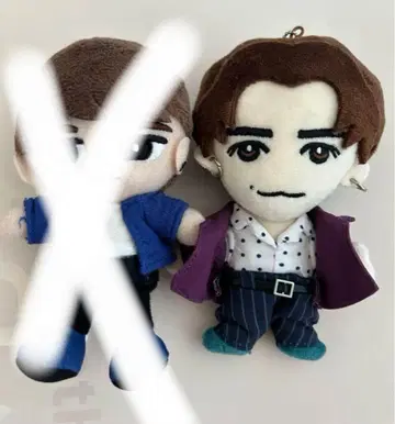SnowMan 와타나베 쇼타 드림보이즈 봉제 인형