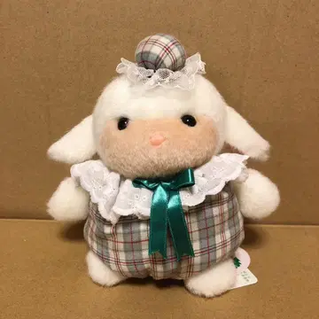 조이풀 메이트 죽순 양 봉제 인형