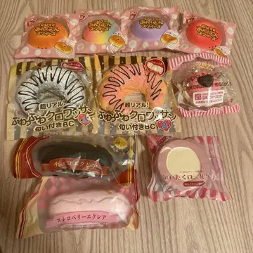 스퀴즈 묶음 판매 j드림 tokyo bakery