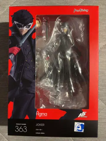 혜택 포함 figma 조커 [ 페르소나 5 ]