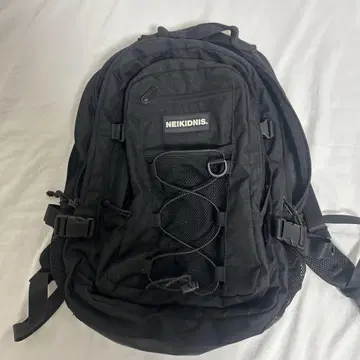 NEIKIDNIS 백팩 블랙