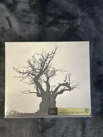 세카이노 오와리 SEKAI NO OWARI 베스트 CD & DVD