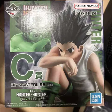 제일복권 HUNTER x HUNTER C상 곤