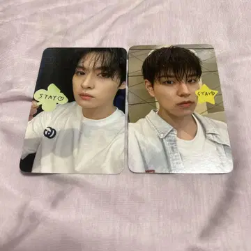 straykids LEEKNOW 승민 리노 승민 트레이딩 카드