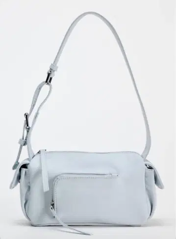 ZARA 나일론 숄더백