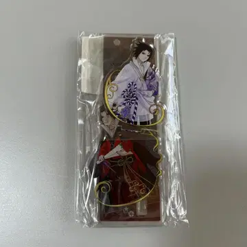 NARUTO 닌리 우치하 이타치 사스케 디오라마 아크릴 스탠드