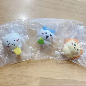 치이카와 (먼작귀) 나라분드스 3 치이카와 하치와레 토끼 3개 세트