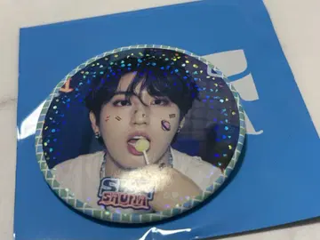 StrayKids 캔뱃지 지성