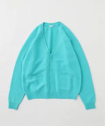 CASH&BARBA 캐시앤바르바 가디건 T Blue