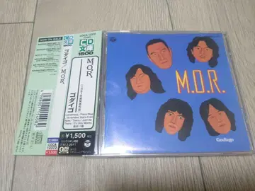 CD 고다이고 M.O.R.