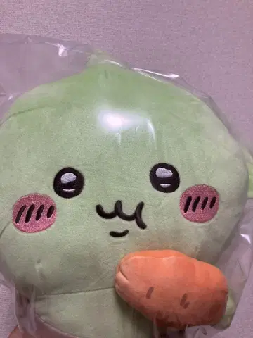 [냠냠] 치이카와 고블린 BIG 봉제 인형