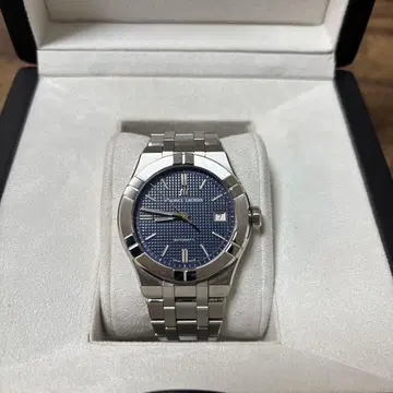모리스라크로와 아이콘 자동 와인딩 39mm