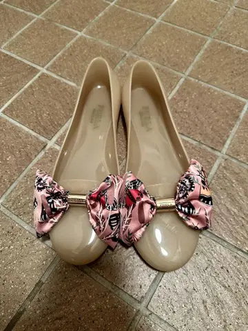 훌라 캔디 플랫슈즈 24.0cm