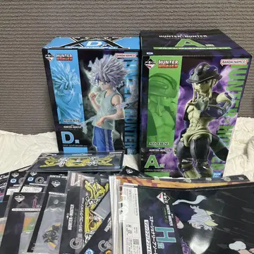 제일복권 HUNTER x HUNTER CHMERA ANT A D상 덤