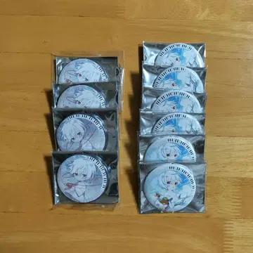마후마후 커버곡 요요기 캔뱃지