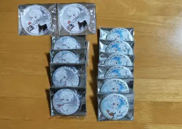 마후마후 커버곡 요요기 캔뱃지