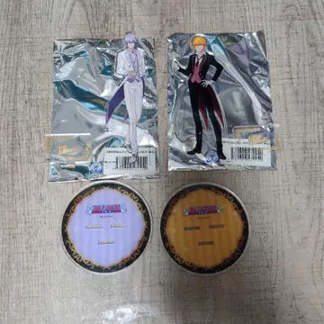 BLEACH 아크릴 스탠드 쿠로사키 이치고 이치마루 긴