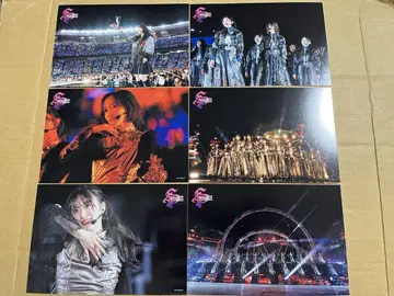 사쿠라자카46 4th YEAR ANNIVERSARY LIVE 아닐라 엽서