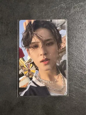 FaceTheSun 민규 트레이딩 카드