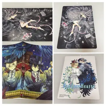 판도라하츠 PandoraHearts 북커버 책받침 G 판타지