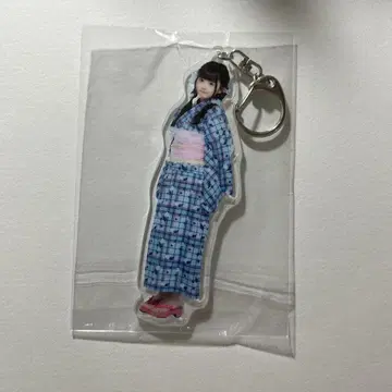 iLiFE! 무도관 복권 가라폰 니지하네 미니 아크릴 키링