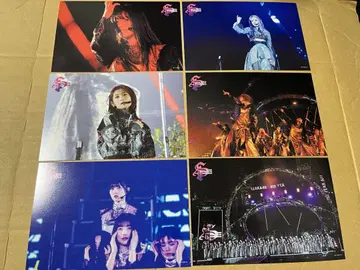 사쿠라자카46 4th YEAR ANNIVERSARY 아니라 엽서