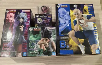 HUNTER x HUNTER 제일복권 BCEF상