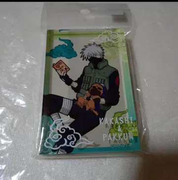 NARUTO 돌풍전 하타케 카카시 아크릴 블록 휴식