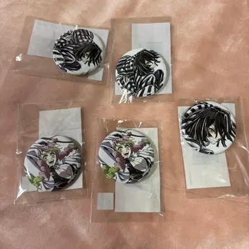 귀멸의 칼날 막간화 WEBSHOP 복권