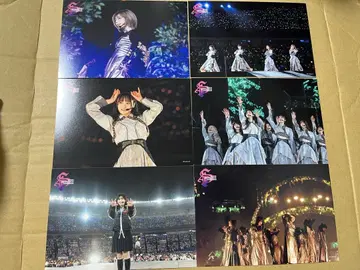 사쿠라자카46 4th YEAR ANNIVERSARY 아니라 엽서