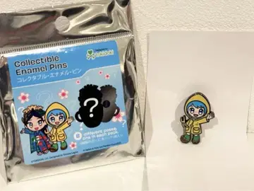 [ 미사용 ] 이탈리아관 한정판 핀 배지