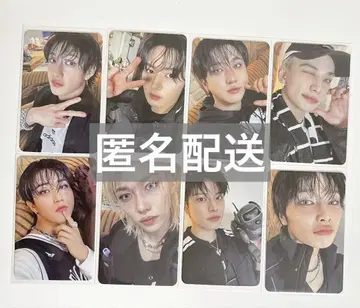 straykids 스키즈 KARMA 컴팩트 compact 컴프 봉입