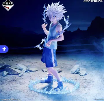 제일복권 HUNTER x HUNTER D상 키루아 피규어