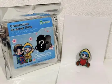 [ 미사용 ] 이탈리아관 한정판 핀 배지