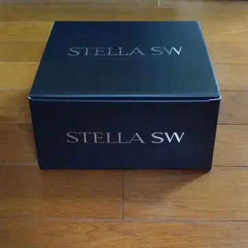 시마노 25 STELLA 스텔라 SW 8000PG 미사용 새상품