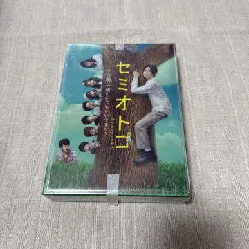 세미오토코 Blu-ray BOX (5매 구성)