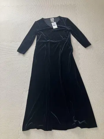 로라 애슐리 롱 원피스