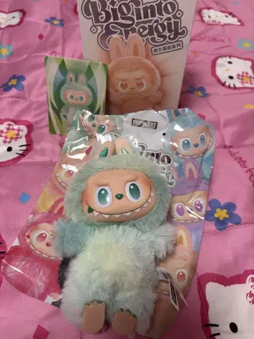 LABUBU, 라부부, 에너지