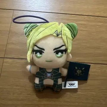죠죠의 기묘한 모험 쿠죠 죠린 치밋토모 누이 남코 한정판 namco