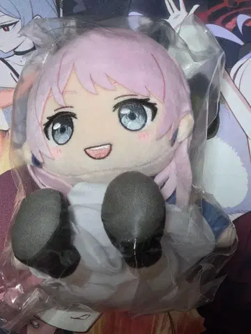 BanG Dream! 봉제 인형 MyGO!!!!! 치하야 아논