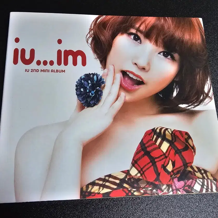 Iu 2nd mini album iu im | Bunjang Global
