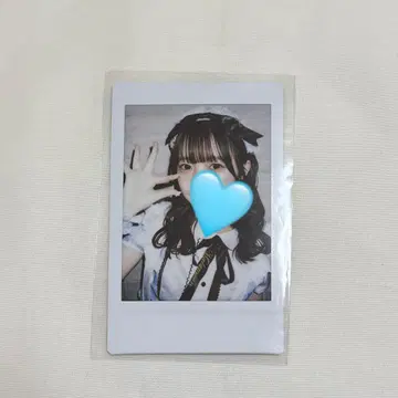 CUTIE STREET 우메다 미유 폴라로이드