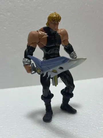 히맨 피규어